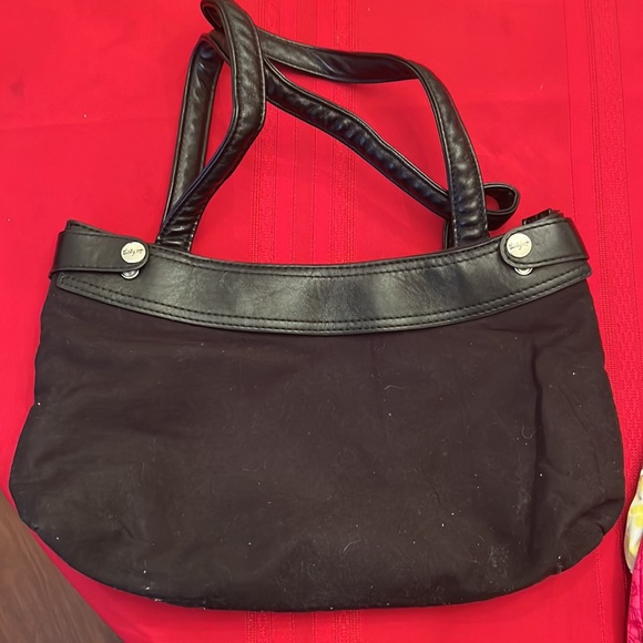 New Thirty-one handbag with 3 changeable covers. - Picture 2 of 5